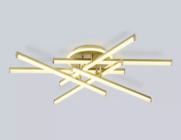Потолочный светильник Ambrella Light Comfort LineTech FL6254, вид снизу Потолочный светильник Ambrella Light Comfort LineTech FL6254, вид снизу