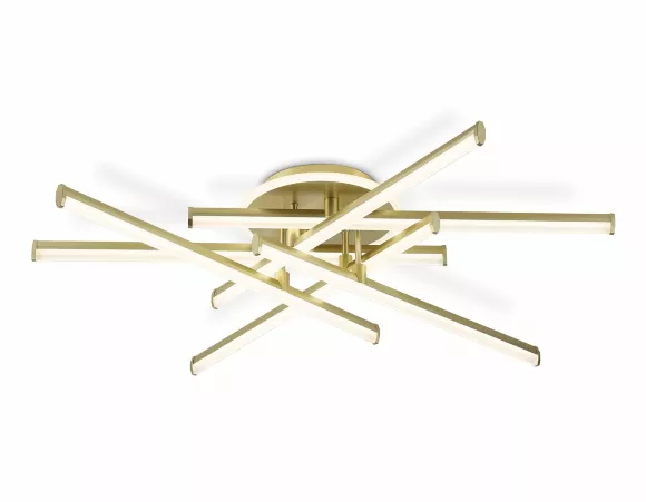 Потолочный светильник Ambrella Light Comfort LineTech FL6254, 3000-6400, От теплого до холодного Потолочный светильник Ambrella Light Comfort LineTech FL6254, 3000-6400, От теплого до холодного
