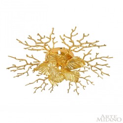 Потолочная люстра Arte Milano Milan 235001/D700/6 Gd