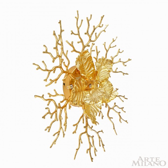 Потолочная люстра Arte Milano Milan 235001/D700/6 Gd