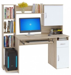 Стол компьютерный КСТ-11.1 SK_KST11.1Db5