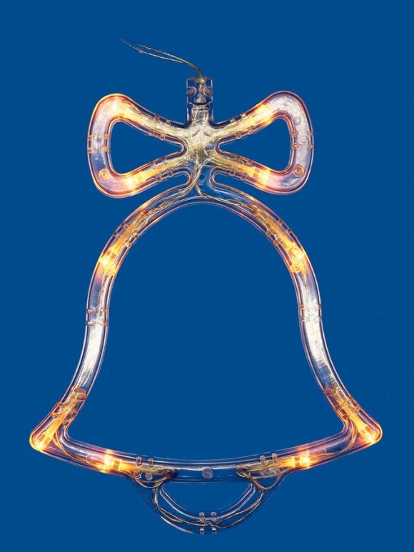 Подвесной светодиодный светильник «Колокольчик» Uniel (UL-00007253) ULD-H1620-010/STA/3AAA Warm White IP20 Bell