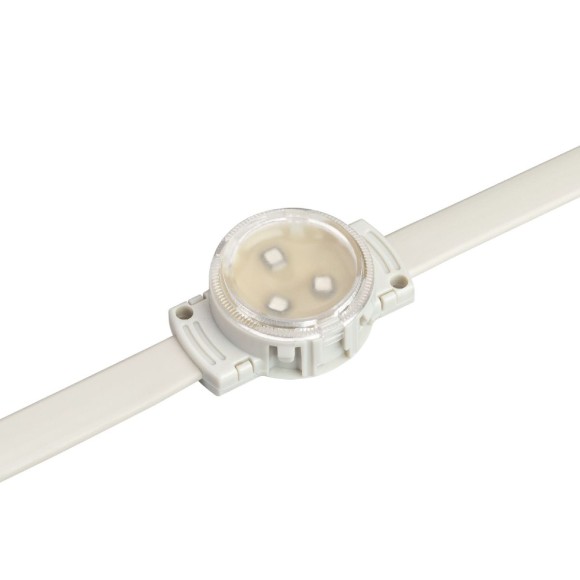 Модуль управляемый Arlight SPI-F3-D30 12V RGB-RAM-Auto (0.6W, IP68, 120 deg) 036831