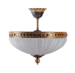 Потолочный светильник Ambiente 7539/35 PL PB