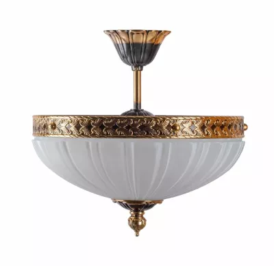 Потолочный светильник Ambiente 7539/35 PL PB