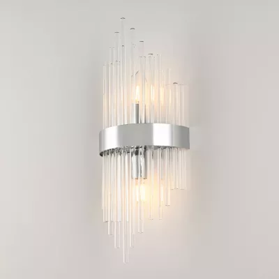 Настенный светильник Arte Milano Torcia 430122.180.2.E14.A1 CR