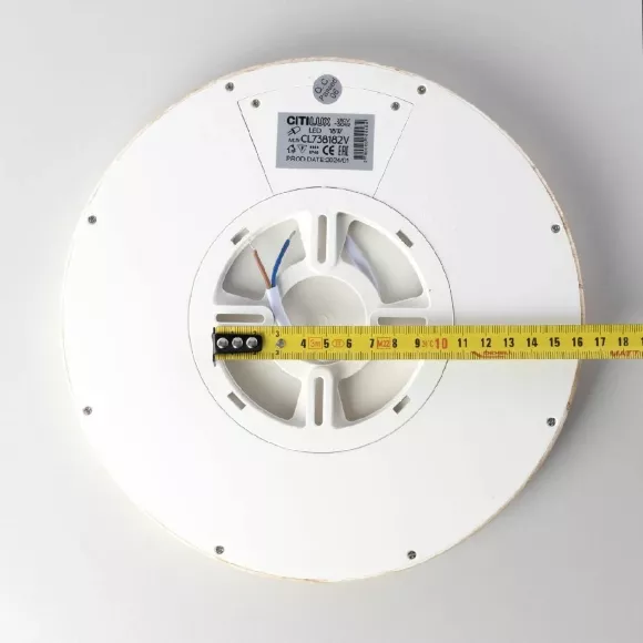 Потолочный светильник Citilux Бейсик CL738182V Потолочный светильник Citilux Бейсик CL738182V