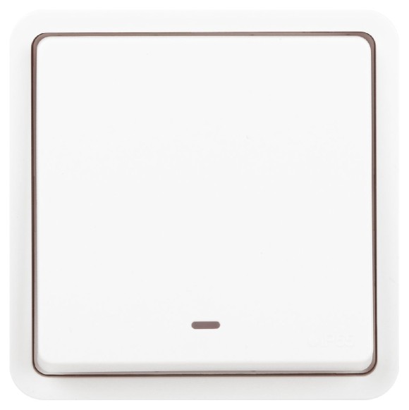 Выключатель с подсветкой Эра 11-1522-01 Б0063279