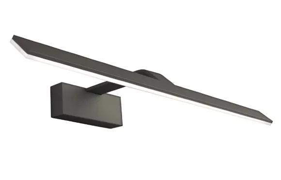 Подсветка для картин Crystal Lux CANVA AP12W LED BL, Черный, Белый, Нейтральный белый
