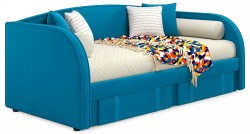 Кровать односпальная Elda 2000x900 c матрасом PROMO B COCOS NMB_TE-00003897