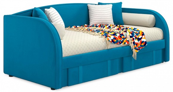 Кровать односпальная Elda 2000x900 c матрасом PROMO B COCOS NMB_TE-00003897