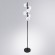 Торшер Arte Lamp Gemini A2243PN-6BK