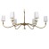 Подвесная люстра Covali APL-10359