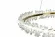 Подвесной светильник AM Group AM455 L600 POLISHED GOLD, 4000, Нейтральный белый