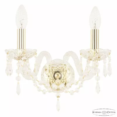 Бра Bohemia Ivele Crystal 104B/2/141 G