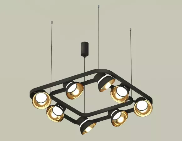 Подвесная люстра Ambrella Light Traditional DIY (С9182, N8145) XB9182081 Подвесная люстра Ambrella Light Traditional DIY (С9182, N8145) XB9182081