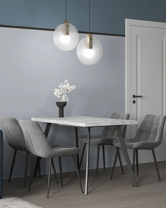 Набор из 4 стульев Флекс SGR_AV_405-N25-08P_X4