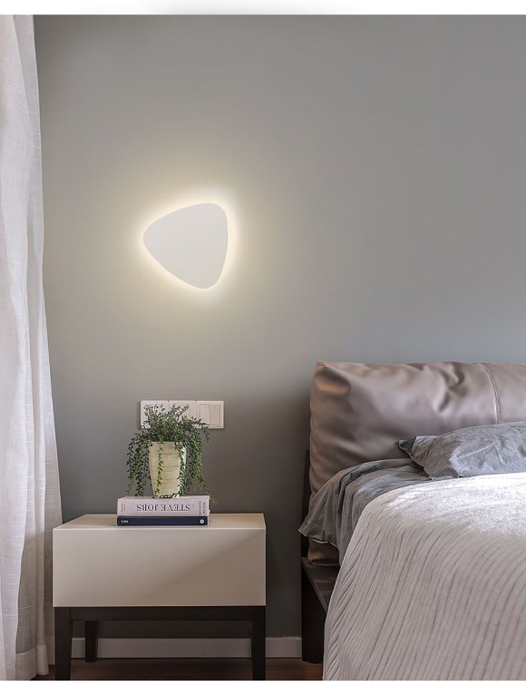 Настенный светильник Designled ML-TR153-WH-WW 016544