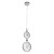 Подвесной светильник Modestyle MS.1125.1 CR