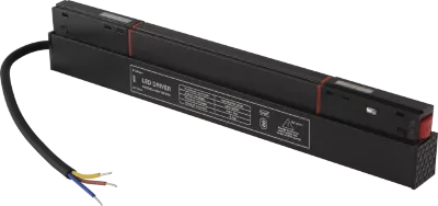 Драйвер для магнитного шинопровода Crystal lux 48V, 200W CLT 0.203 09 BL SMART