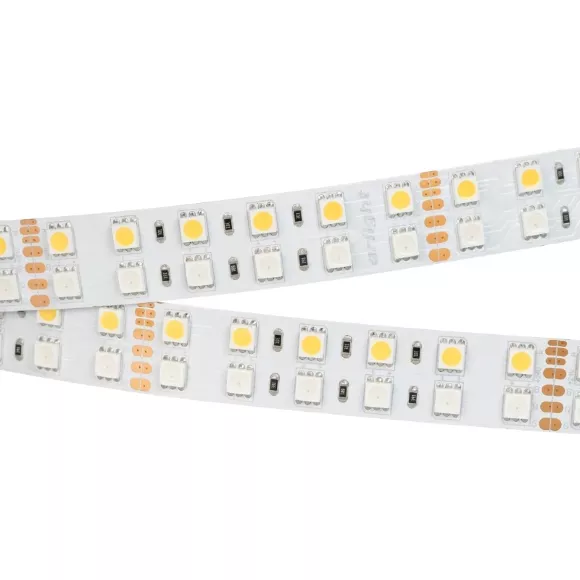 Светодиодная лента Arlight RT-B144-19mm 24V RGBW-White (32 W/m, IP20, 5060, 5m) 011823(2) Светодиодная лента Arlight RT-B144-19mm 24V RGBW-White (32 W/m, IP20, 5060, 5m) 011823(2)