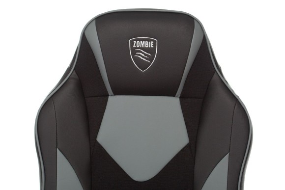 Кресло игровое ZOMBIE GAME 17 BUR_1609509