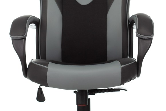 Кресло игровое ZOMBIE GAME 17 BUR_1609509