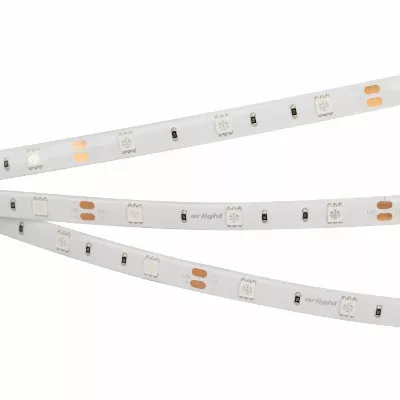 Светодиодная лента герметичная Arlight RTW-SE-B30-10mm 12V Blue (7.2 W/m, IP65, 5060, 5m) (Arlight, 7.2 Вт/м, IP65) 015135(2)