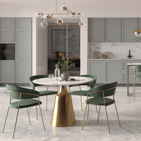 Стул барный Turin BDX_FR0908