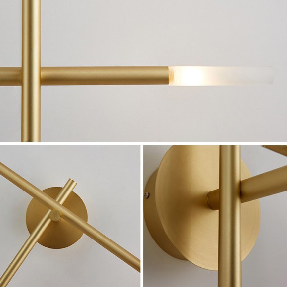 Настенный светильник ImperiumLoft Traverse 207742-26