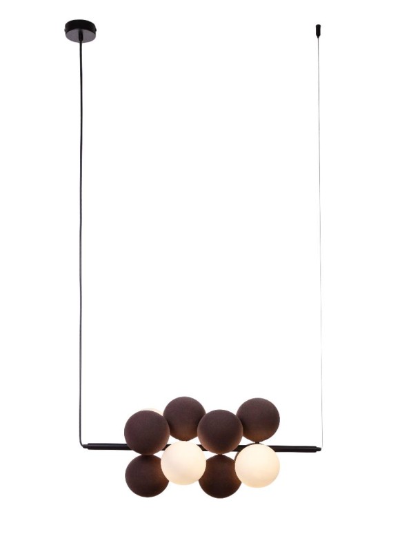 Подвесная люстра Myfar Michelle MR2080-4P