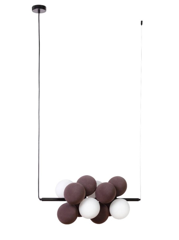 Подвесная люстра Myfar Michelle MR2080-4P