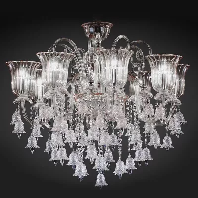 Подвесная люстра DeLight Collection Moollona MD1102709-8A