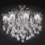 Подвесная люстра DeLight Collection Moollona MD1102709-8A