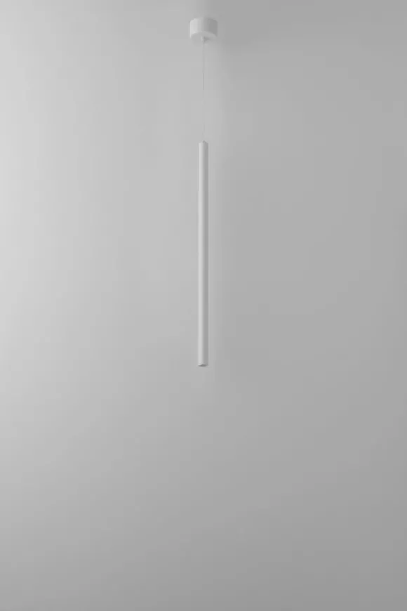 Подвесной светильник Crystal Lux CLT 076C500 WH, 3000, Теплый белый, Минимализм Подвесной светильник Crystal Lux CLT 076C500 WH, 3000, Теплый белый, Минимализм