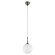 Подвесной светильник Lightstar Globo 813021