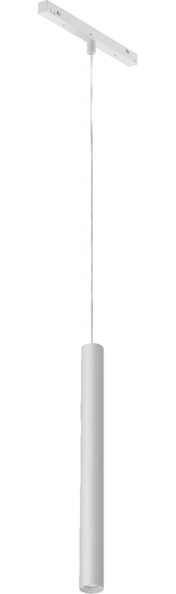 Трековый магнитный светильник iLedex Vision 4822-009-H400-10W-24DG-4000K-WH