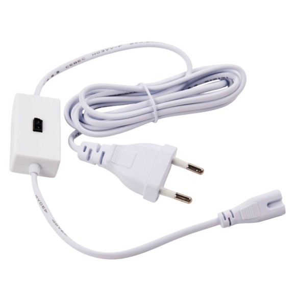 Выключатель бесконтактный для подключения светильников ULI-Q150. ULI-Q950 Volpe USN-Q850 150W/2P/2M WHITE UL-00013028