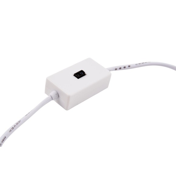 Выключатель бесконтактный для подключения светильников ULI-Q150. ULI-Q950 Volpe USN-Q850 150W/2P/2M WHITE UL-00013028