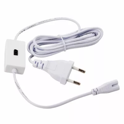 Выключатель бесконтактный для подключения светильников ULI-Q150. ULI-Q950 Volpe USN-Q850 150W/2P/2M WHITE UL-00013028