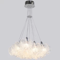 Подвесная люстра Illumico IL5180-600PZF-25 CH ELITE