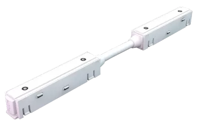 Коннектор питания прямой iLedex Vision POWER CONNECT 4822-L227-WH