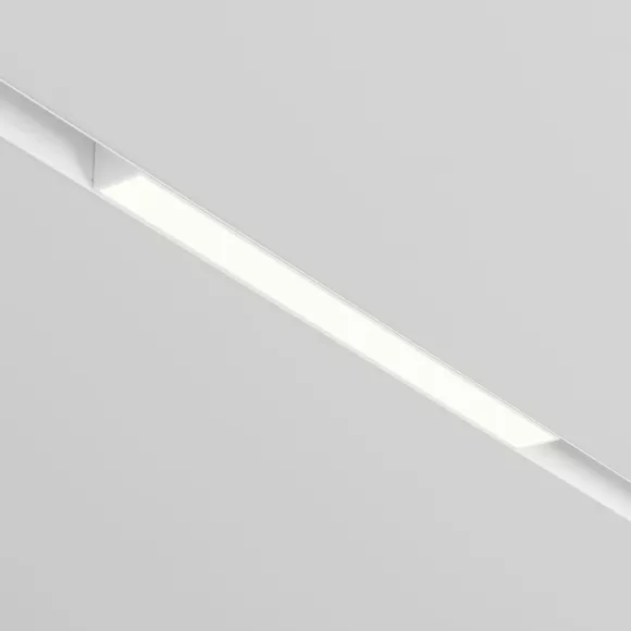 Трековый магнитный светильник Maytoni Basis TR030-4-12WTW-DD2-W, 2700, 6000 Трековый магнитный светильник Maytoni Basis TR030-4-12WTW-DD2-W, 2700, 6000