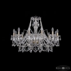 Подвесная люстра Bohemia Ivele Crystal 1411/12/300 Pa