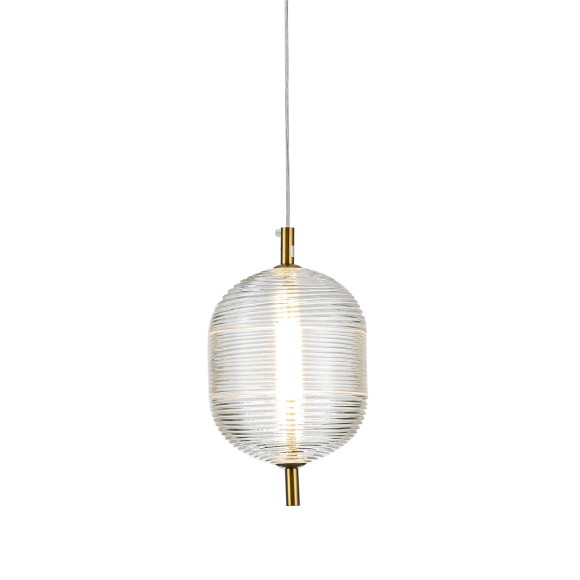 Подвесной светильник Delight Collection KGL1606P-180 black