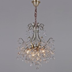 Подвесная люстра Reluce 68200-0.4-450 AB