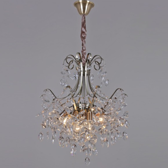 Подвесная люстра Reluce 68200-0.4-450 AB