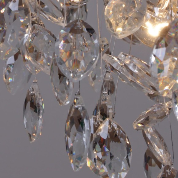 Подвесная люстра Reluce 68200-0.4-450 AB