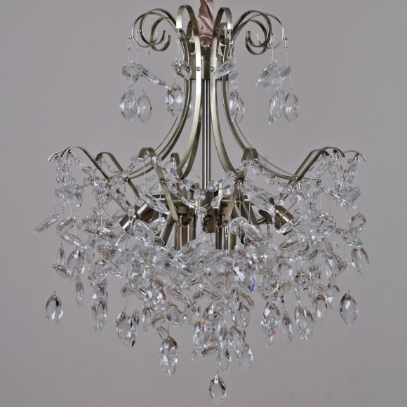 Подвесная люстра Reluce 68200-0.4-450 AB