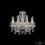Подвесная люстра Bohemia Ivele Crystal 1411/8/141 G